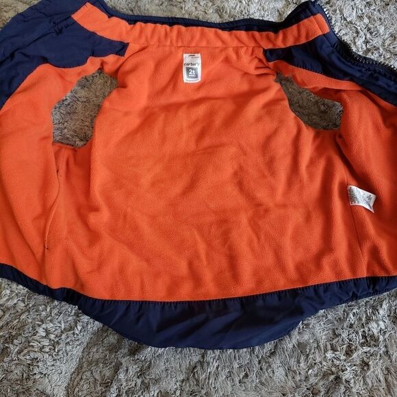 Carters Boys sleeveless   - Picture 6 of 6